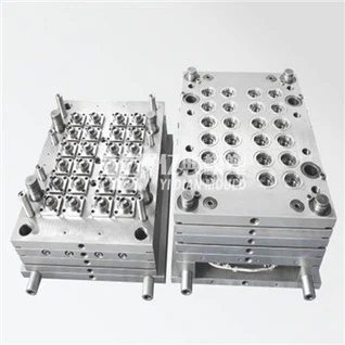 24 Llwydni Cap Olew Coginio Cavities